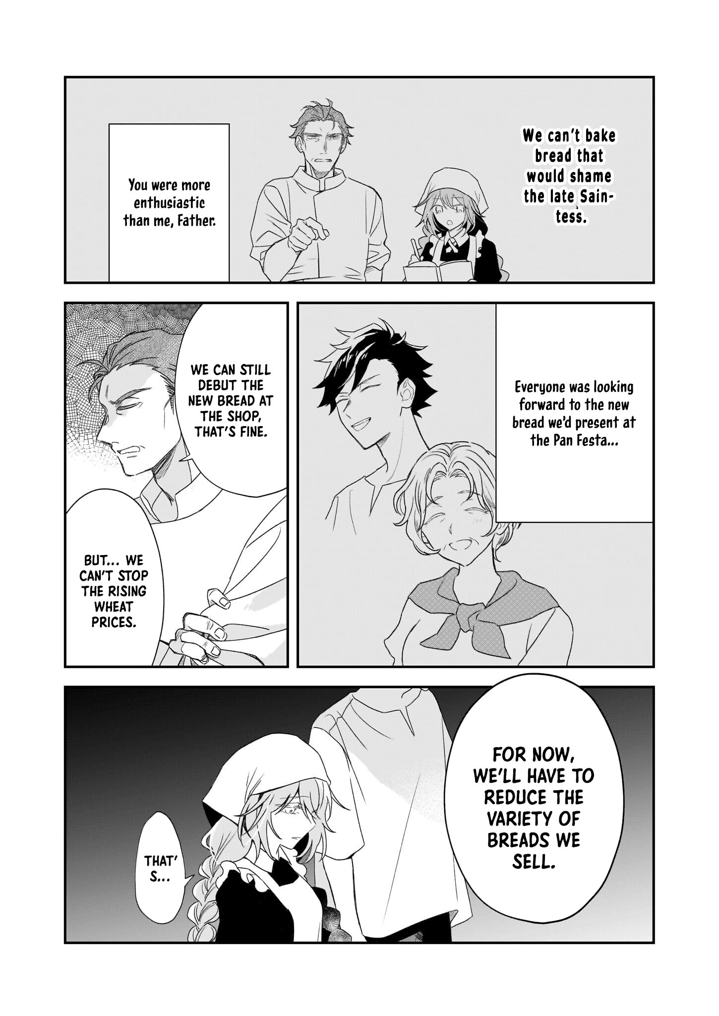 Dai Seijo wa Ten ni Mesarete, Panya no Gijo ni Narimashita Chapter 1 Page 38